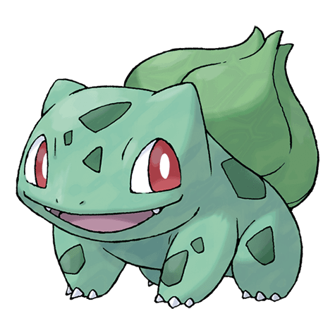 bulbasaur image