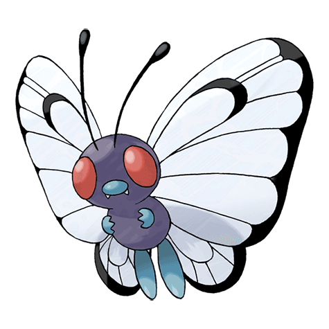 butterfree image