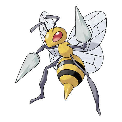 beedrill image