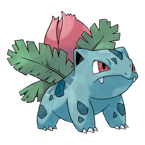 ivysaur image