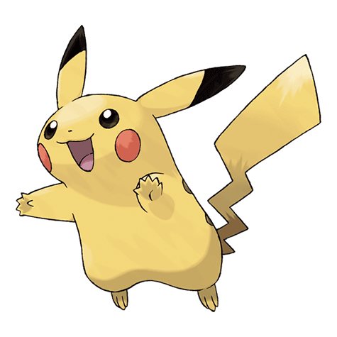 pikachu image