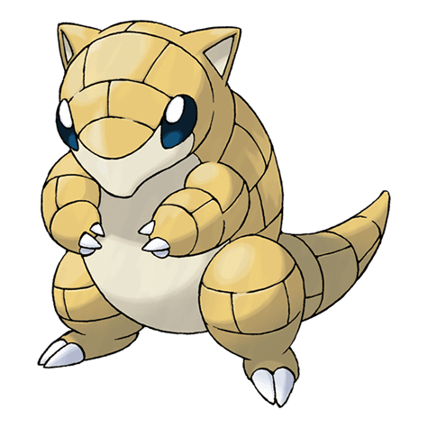 sandshrew image