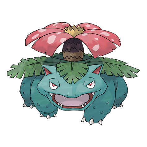 venusaur image