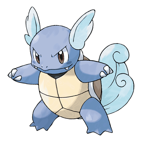 wartortle image