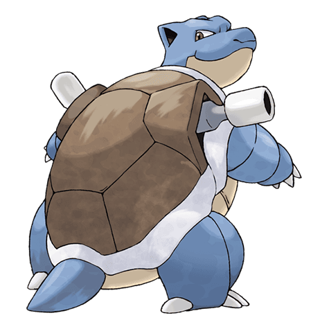 blastoise image